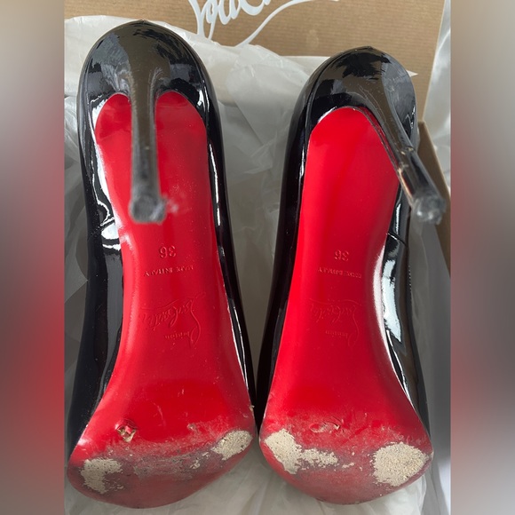 Christian Louboutin Heels size 36 - Picture 6 of 6